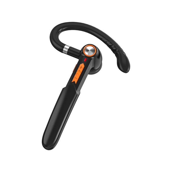ME-100 TWS Negocios Giratorio Universal Verdadero Estéreo Versión 5.0 Auriculares Bluetooth In-Ear Colgantes