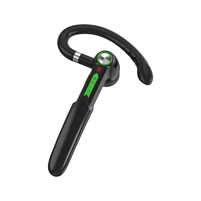 ME-100 TWS Negocios Giratorio Universal Verdadero Estéreo Versión 5.0 Auriculares Bluetooth In-Ear Colgantes