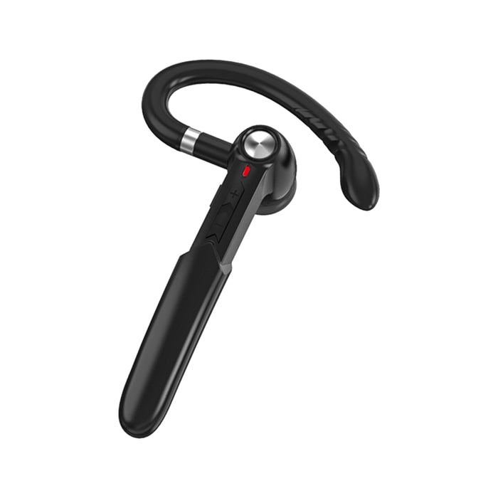 ME-100 TWS Negocios Giratorio Universal Verdadero Estéreo Versión 5.0 Auriculares Bluetooth In-Ear Colgantes