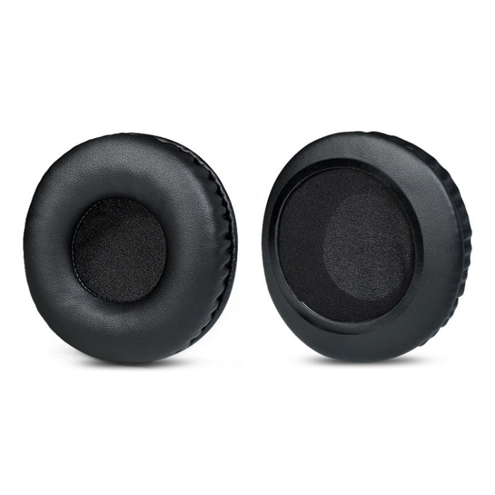 2 uds. Para Skullcandy/HESH 2,0 HESH, funda de cojín para auriculares ordinarios, orejeras de repuesto con malla (rojo + malla roja)
