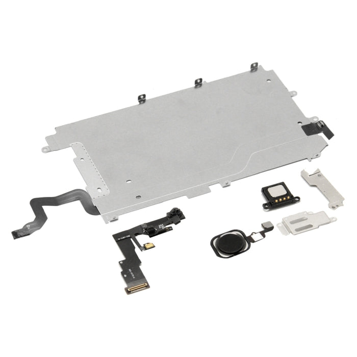 Juego de piezas de accesorios de reparación LCD 6 en 1 para iPhone 6, For iPhone 6