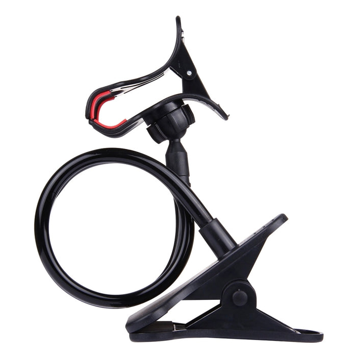 Soporte Universal multifuncional Flexible de brazo largo para perezosos, cabecero de escritorio, mesita de noche, soporte para teléfono de coche, soporte para tableta