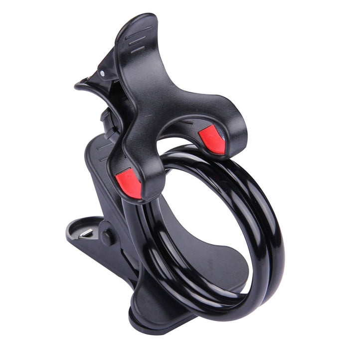 Soporte Universal multifuncional Flexible de brazo largo para perezosos, cabecero de escritorio, mesita de noche, soporte para teléfono de coche, soporte para tableta