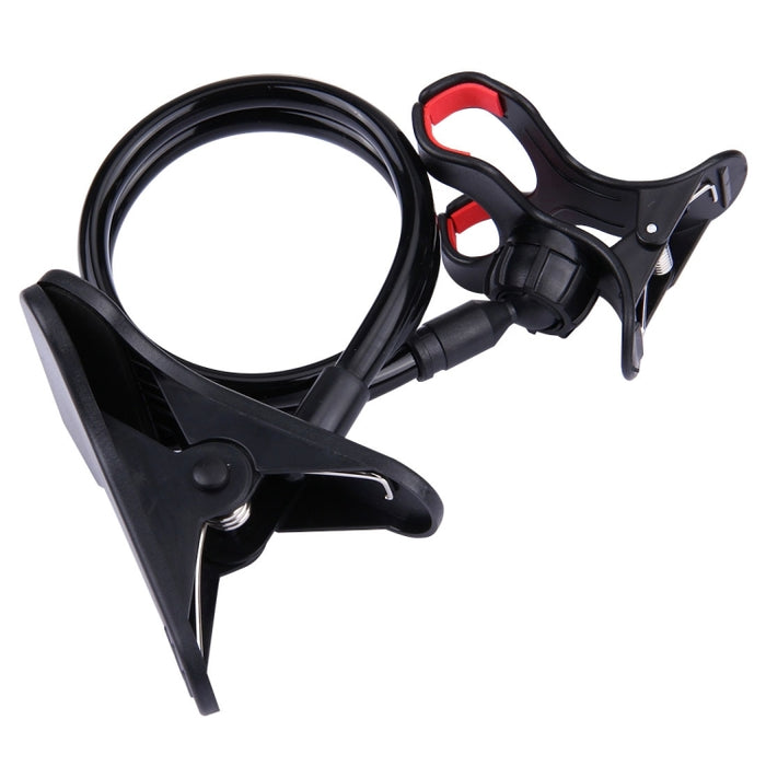 Soporte Universal multifuncional Flexible de brazo largo para perezosos, cabecero de escritorio, mesita de noche, soporte para teléfono de coche, soporte para tableta