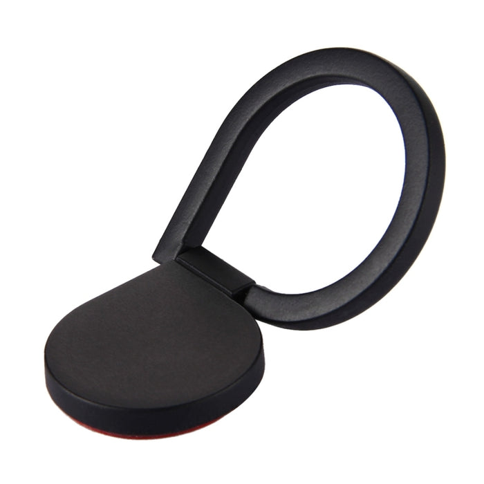 Soporte universal para teléfono con anillo estilo gotas de agua con rotación de 360 grados