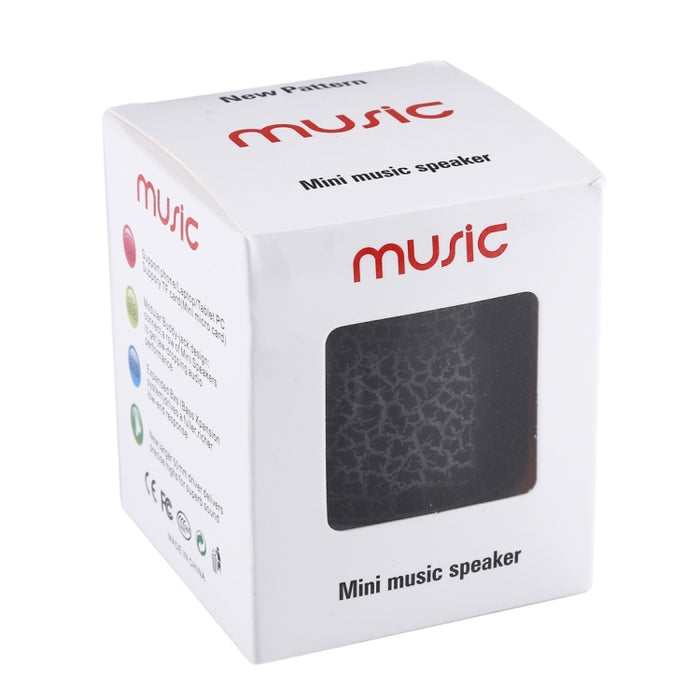 Mini altavoz estéreo Bluetooth portátil A9 con luz LED, micrófono incorporado, compatible con llamadas manos libres y tarjeta TF