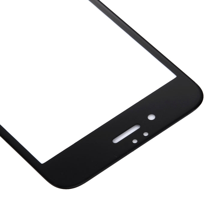 Para iPhone 6 y 6s 0,26 mm 9H Dureza de la superficie 4D Curverd Arc Película de pantalla completa de vidrio templado con pantalla de seda HD a prueba de explosiones