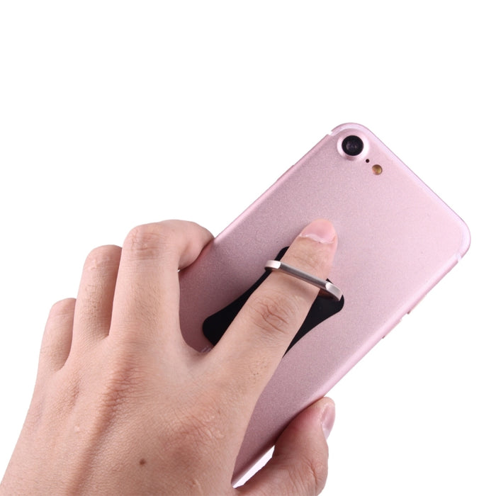 Soporte universal para teléfono con anillo de rotación de 360 grados