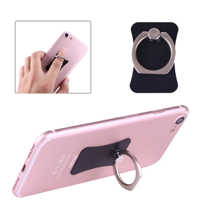 Soporte universal para teléfono con anillo de rotación de 360 grados