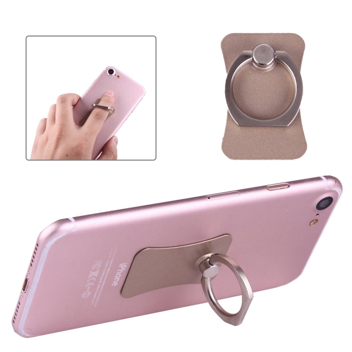 Soporte universal para teléfono con anillo de rotación de 360 grados