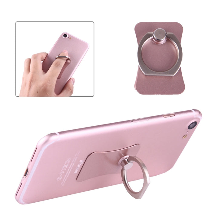 Soporte universal para teléfono con anillo de rotación de 360 grados