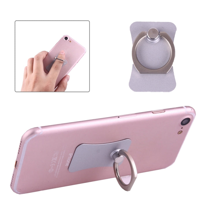 Soporte universal para teléfono con anillo de rotación de 360 grados
