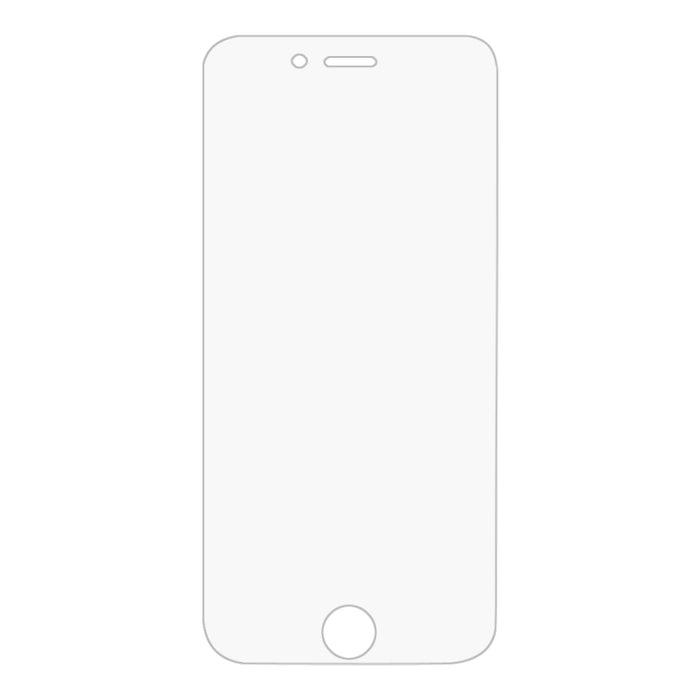 Película de vidrio templado 2.5D 9H de 0,26 mm para iPod touch 6 / touch 7