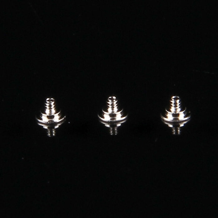 Tornillos de resorte a presión para tarjeta SIM de 100 piezas para iPhone 6, For iPhone 6