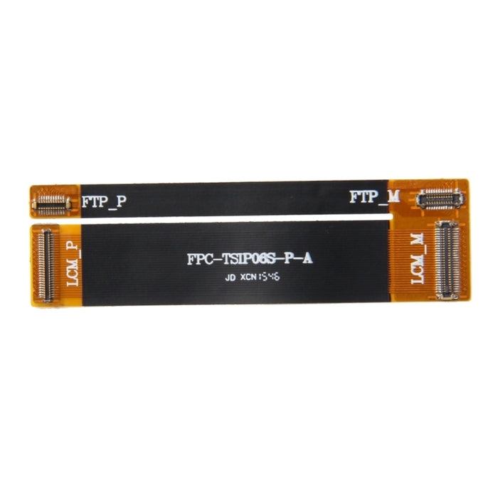 Cable flexible de prueba de extensión del panel táctil del digitalizador de pantalla LCD para iPhone 6s Plus, For iPhone 6sP