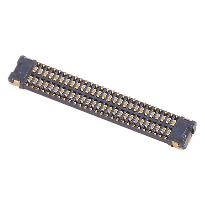 Conector FPC de pantalla táctil de pantalla LCD de placa base de 10 piezas para iPhone 6s Plus, For iPhone 6s Plus