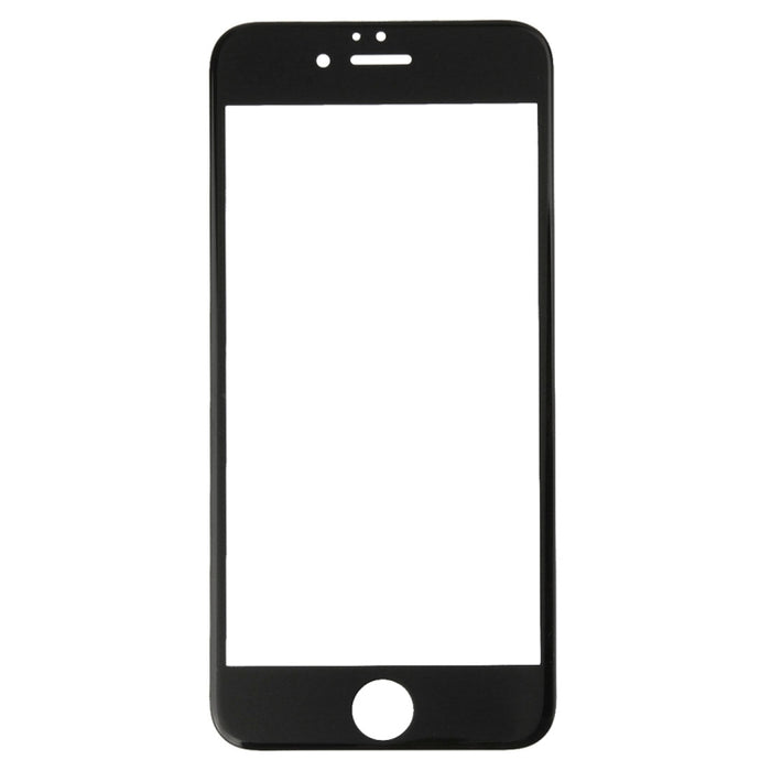 Película de pantalla de vidrio templado a prueba de explosiones 3D de dureza superficial 9H de 0,26 mm para iPhone 6 Plus y 6s Plus