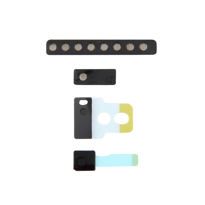 Juego de 10 fundas de malla para puerto de carga para iPhone 6s Plus, 10pcs