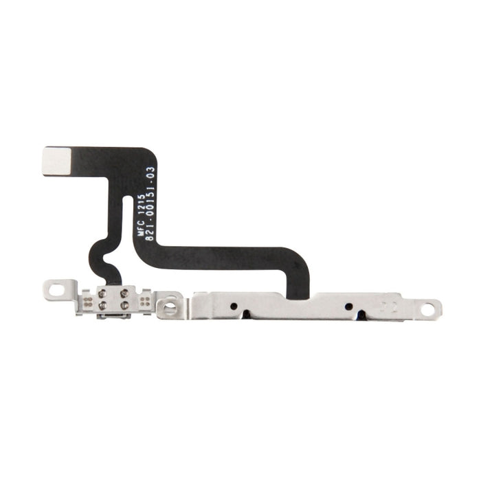 Cable Flex Botón Volumen para iPhone 6s Plus (Tiene Soldado), iPhone 6s Plus