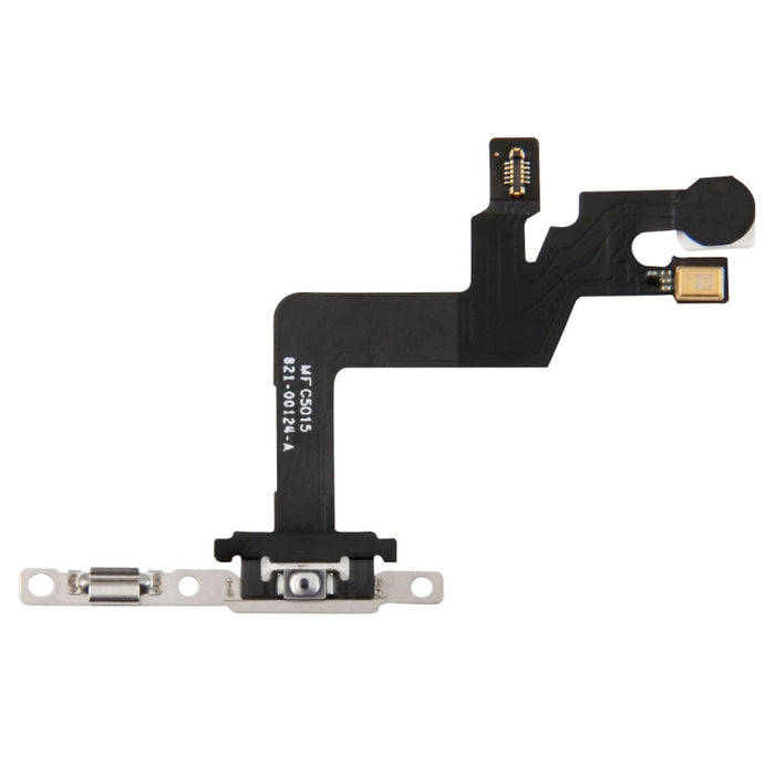 Cable flexible del botón de encendido para iPhone 6s Plus (tiene soldado), For iPhone 6s Plus