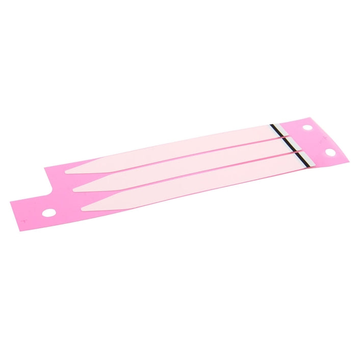 10 PCS para iPhone 6s Plus Cinta adhesiva de batería adhesiva, For iPhone 6s Plus