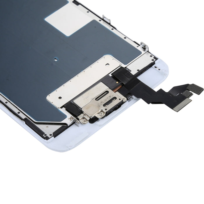 Pantalla LCD y digitalizador de montaje completo con cámara frontal para iPhone 6s Plus, 4 in 1 for i6S Plus White, 4 in 1 for i6S Plus Black