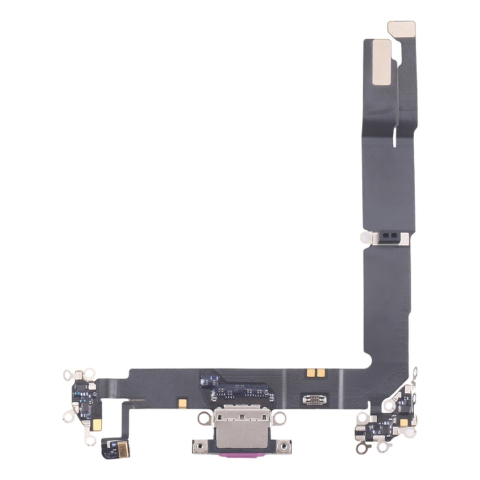 Cable flexible de puerto de carga original para iPhone 16 Plus, For iPhone 16 Plus(Original), For iPhone 16 Plus (Original)