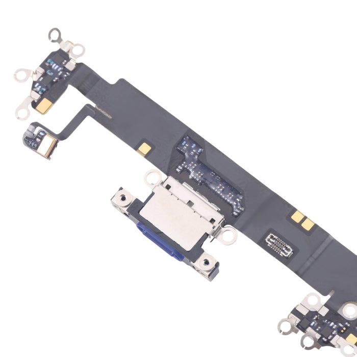Cable flexible de puerto de carga original para iPhone 16 Plus, For iPhone 16 Plus(Original), For iPhone 16 Plus (Original)