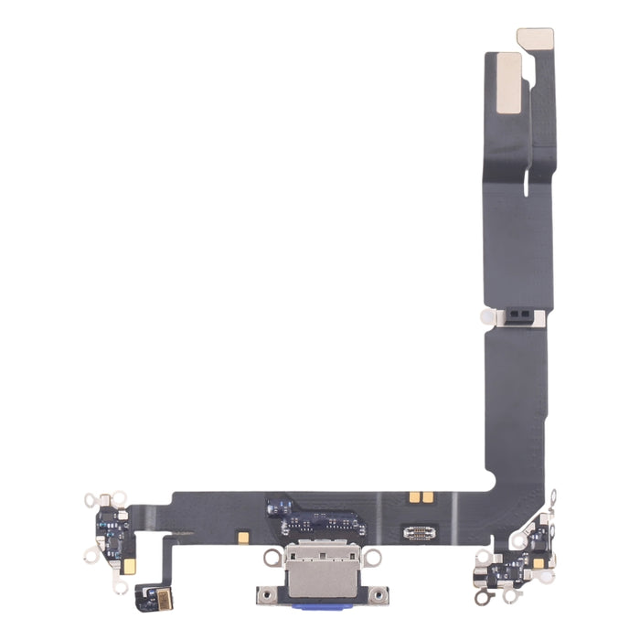 Cable flexible de puerto de carga original para iPhone 16 Plus, For iPhone 16 Plus(Original), For iPhone 16 Plus (Original)
