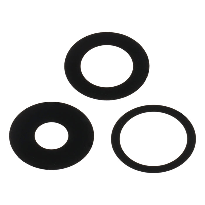 Lente de cámara trasera 3 en 1 para iPhone 16 Pro/16 Pro Max, For iPhone 16 Pro / 16 Pro Max