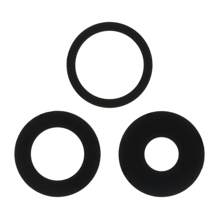 Lente de cámara trasera 3 en 1 para iPhone 16 Pro/16 Pro Max, For iPhone 16 Pro / 16 Pro Max