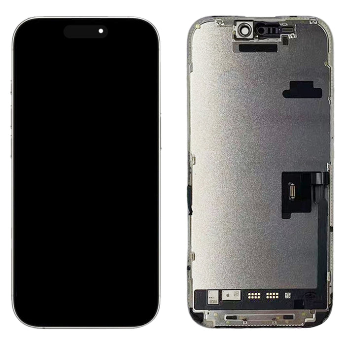 Pantalla OLED Super Retina XDR LTPO original para iPhone 16 Pro, For iPhone 16 Pro (Original)