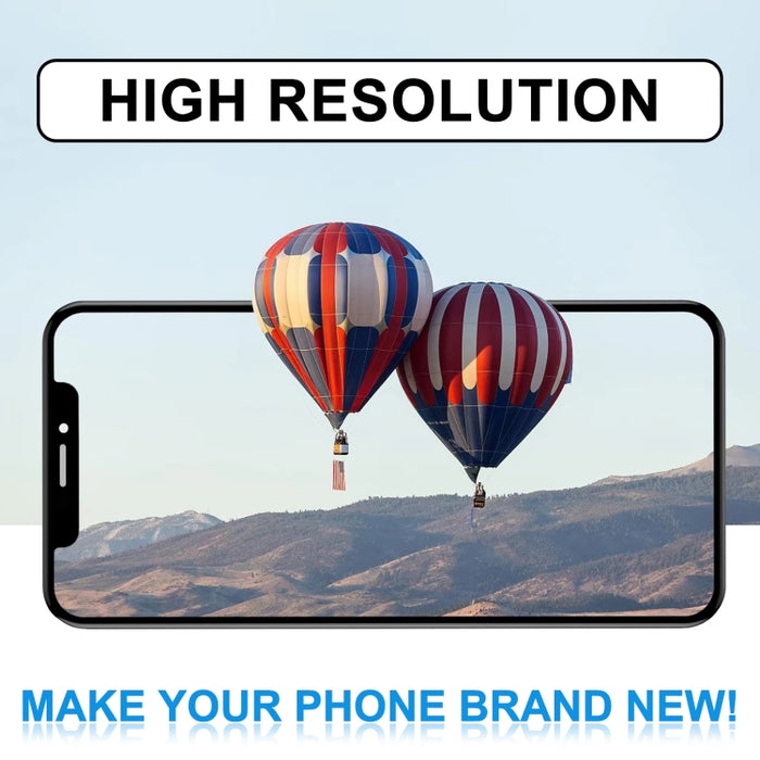 Pantalla OLED Super Retina XDR LTPO original para iPhone 16 Pro, For iPhone 16 Pro (Original)