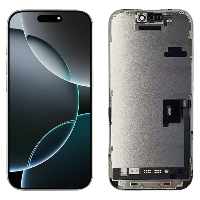 Pantalla OLED Super Retina XDR LTPO original para iPhone 16 Pro, For iPhone 16 Pro (Original)