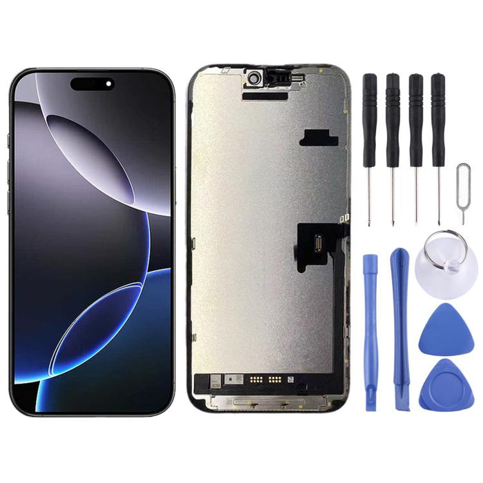 Pantalla OLED LTPO Super Retina XDR original para iPhone 16 Pro Max, For iPhone 16 Pro Max (Original)