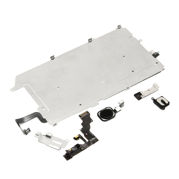 Juego de piezas de accesorios de reparación LCD 6 en 1 para iPhone 6 Plus, For iPhone 6 Plus