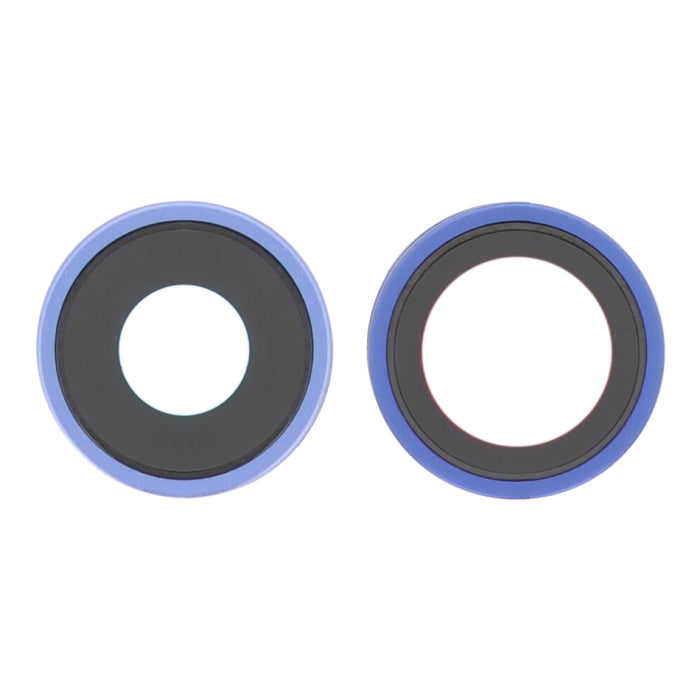 Para iPhone 16/16 Plus Cubierta de lente de cámara trasera, For iPhone 16 / 16 Plus, For iPhone 16 / 16 Plus(Green), For iPhone 16 / 16 Plus (Blue)