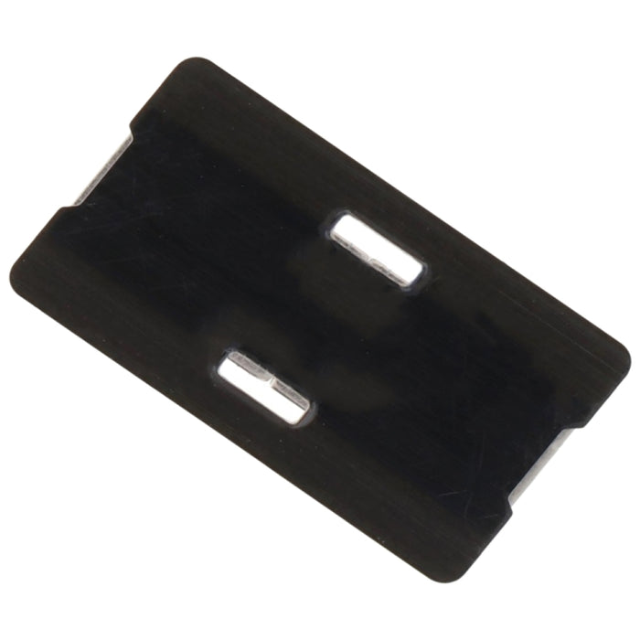 Para iPhone 16/16 Plus 10 piezas de cubierta trasera con imán pequeño, For iPhone 16 / 16 Plus