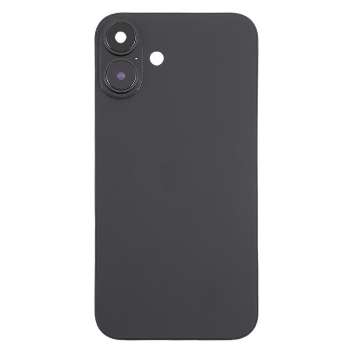 Carcasa Trasera con Apariencia Imitación de iP16 para iPhone XR, Black, Pink, Green, Blue, White