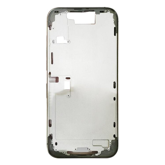Para la placa del bisel del marco medio del iPhone 16 Pro Max