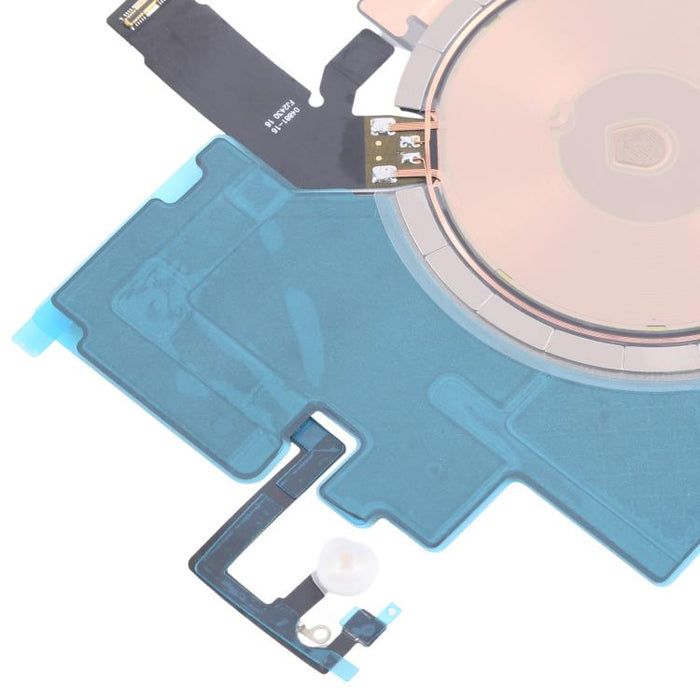 Módulo de carga inalámbrica NFC para iPhone 16 Plus, For iPhone 16 Plus