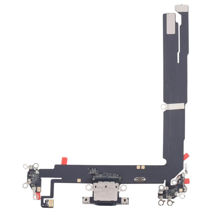 Cable flexible del puerto de carga para iPhone 16 Plus, For iPhone 16 Plus