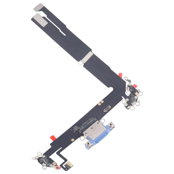 Cable flexible del puerto de carga para iPhone 16 Plus, For iPhone 16 Plus