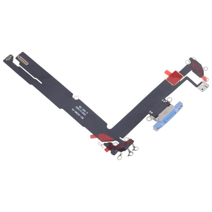 Cable flexible del puerto de carga para iPhone 16 Plus, For iPhone 16 Plus