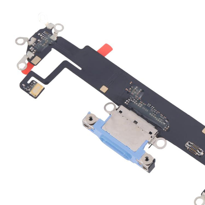 Cable flexible del puerto de carga para iPhone 16 Plus, For iPhone 16 Plus
