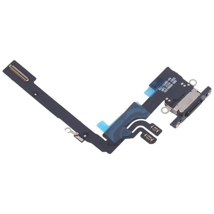 Cable flexible del puerto de carga del iPhone 16 Pro, For iPhone 16 Pro