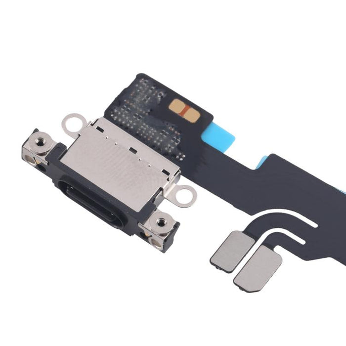 Cable flexible del puerto de carga del iPhone 16 Pro, For iPhone 16 Pro