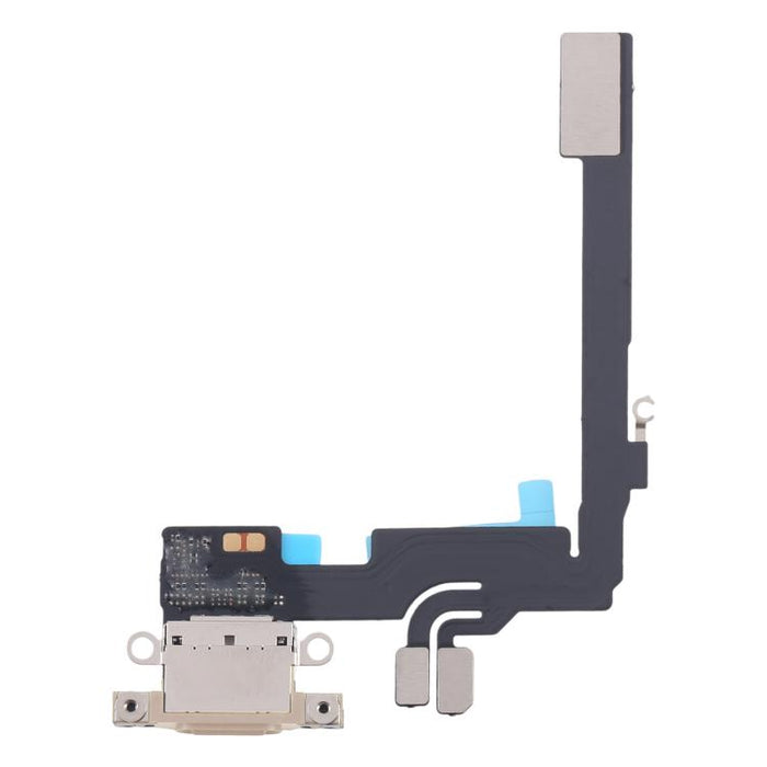Cable flexible del puerto de carga del iPhone 16 Pro, For iPhone 16 Pro