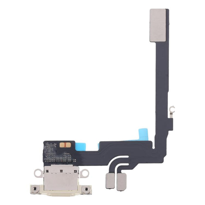 Cable flexible del puerto de carga del iPhone 16 Pro, For iPhone 16 Pro