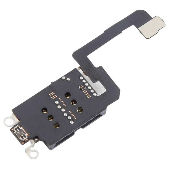 Para iPhone 16, soporte para tarjeta SIM única con cable flexible, For iPhone 16 (Single Card)